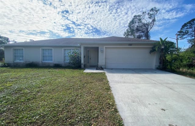 5747 JESSAMINE AVENUE - 5747 Jessamine Avenue, North Port, FL 34291