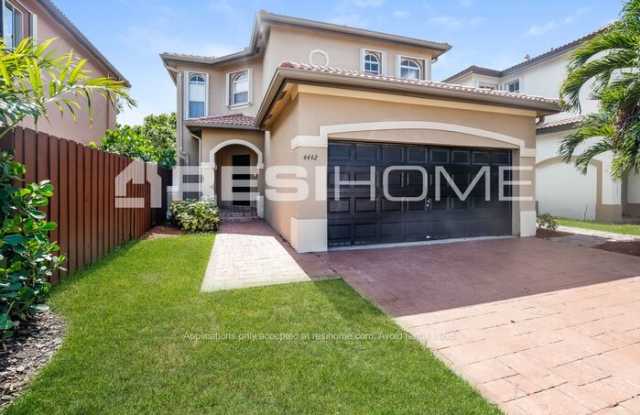 4442 Northwest 113th Place