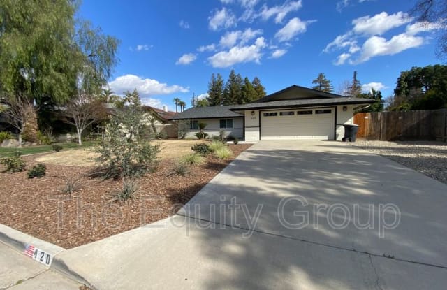 420 North Ofarrell Ct - 420 North O'Farrell Court, Visalia, CA 93291