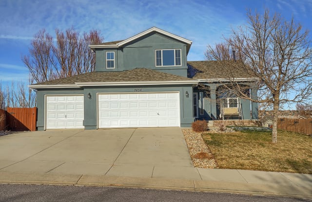 7454 Bentwater Drive, Cross Creek - 7454 Bentwater Drive, Fountain, CO 80817