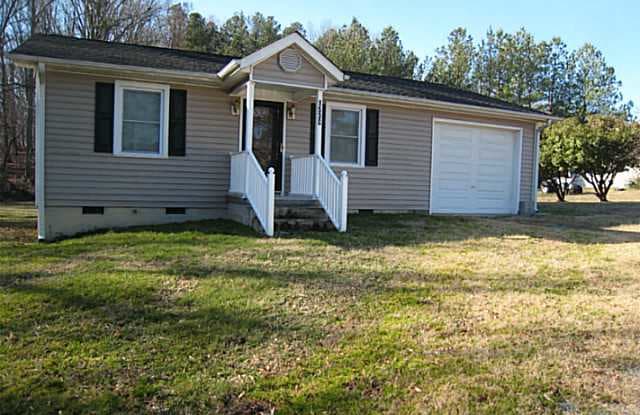 1538 Clearwater Lake Road - 1538 Clearwater Lake Road, Orange County, NC 27517