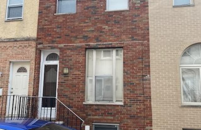 2633 S WATTS STREET - 2633 South Watts Street, Philadelphia, PA 19148