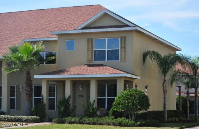 274 N Airport Road - 274 Airport Road, New Smyrna Beach, FL 32168