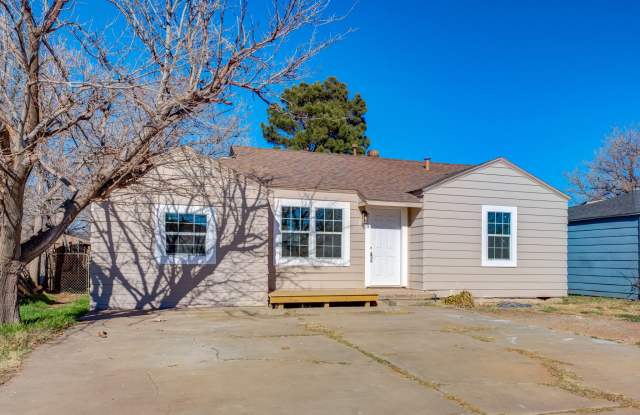 2516 2nd Street - 2516 2nd Street, Lubbock, TX 79415