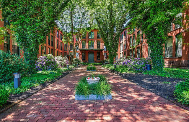 Photo of Ribbon Mills Apartments