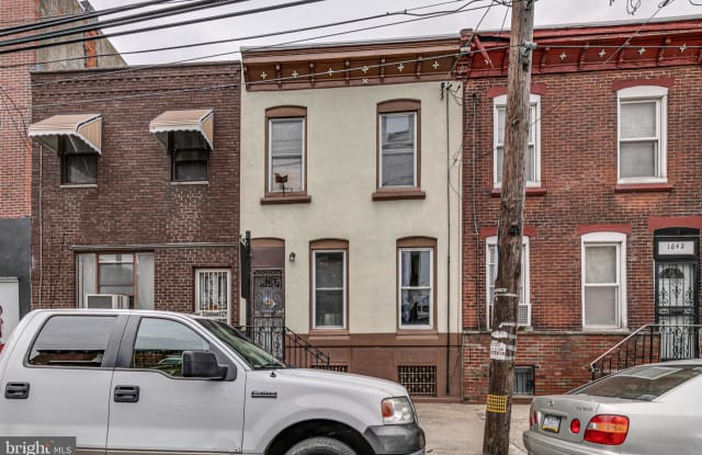 1644 S 16TH STREET - 1644 South 16th Street, Philadelphia, PA 19145