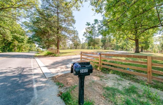 2457 Rocky Fork Rd - 2457 Rocky Fork Road, Williamson County, TN 37135