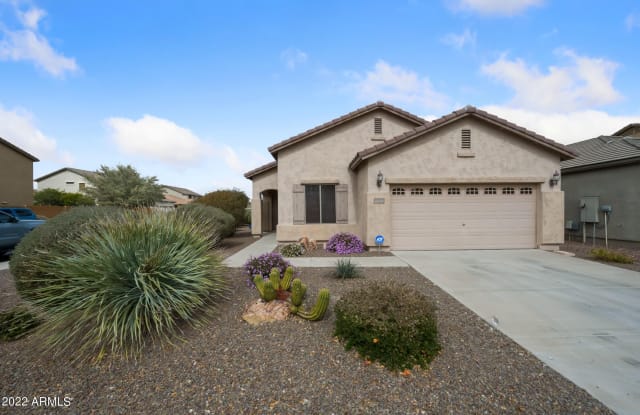 26152 W YUKON Drive - 26152 West Yukon Drive, Buckeye, AZ 85396