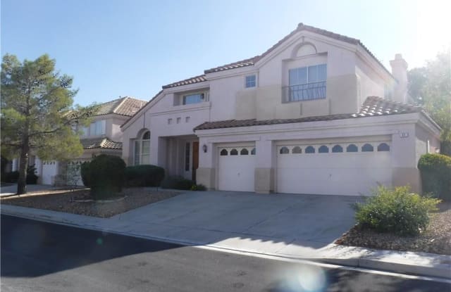 41 WILLOW WISP Terrace - 41 Willow Wisp Terrace, Henderson, NV 89074