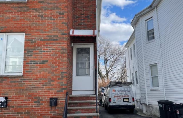 12 Gould Ave - 12 Gould Avenue, Paterson, NJ 07503