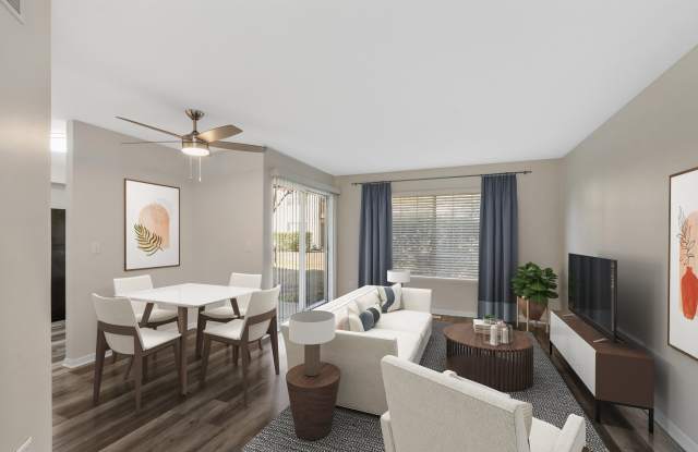 The Winds at Poplar Creek