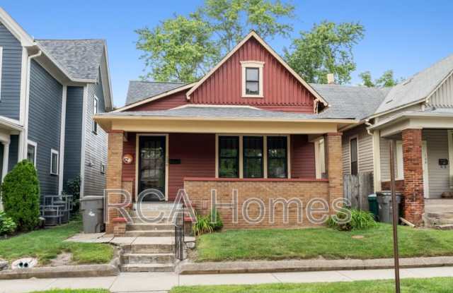 126 North Arsenal Avenue