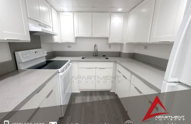 *PLEASE VIEW FULL AD FOR DETAILS* Modern 2-Bedroom with Stunning Honolulu Views & Amenities| 2BD/2BA/2PK Rental | Contact Us! | Kapiolani | CLOSE TO UH MANOA
