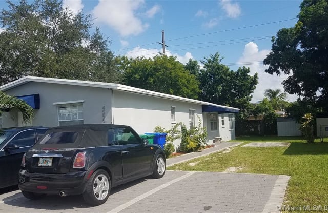 4609 NW 4th St - 4609 Northwest 4th Street, Miami, FL 33126