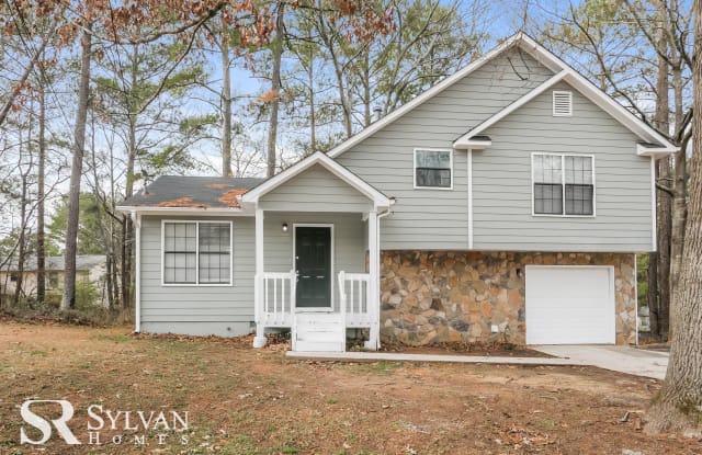 220 Woodhue Forest Ln - 220 Woodhue Forest Lane, Fulton County, GA 30349