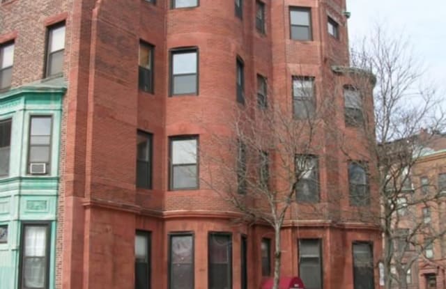 583 Beacon St Apt 2H - 583 Beacon St, Boston, MA 02215