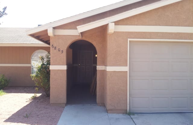 6805 GREYDAWN - 6805 Greydawn Drive, Las Vegas, NV 89108