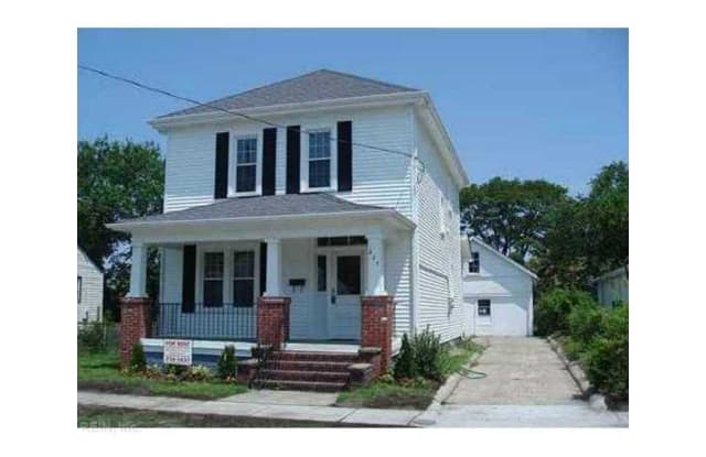 824 50th Street - 824 50th St, Norfolk, VA 23508