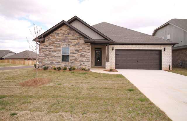 Welcome to this charming 3-bedroom, 2-bathroom home in the excellent location of Meridianville, AL.