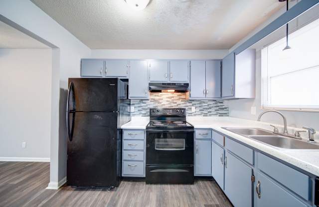 River Hill Townhomes