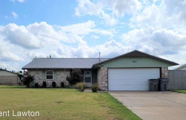 4627 SE Caber Circle - 4627 Southeast Caber Circle, Lawton, OK 73501