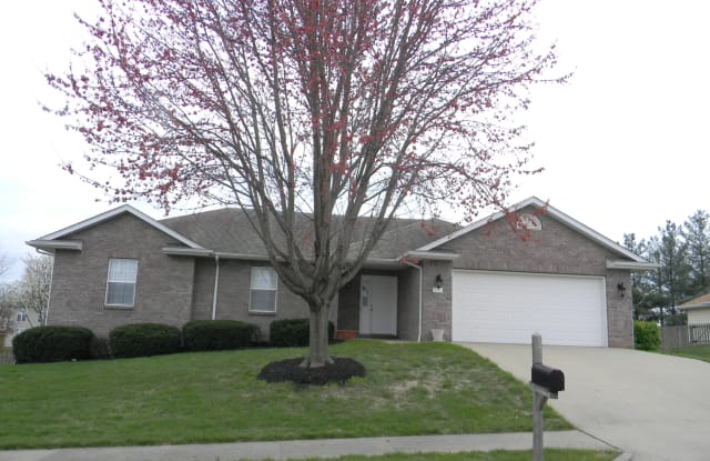 806 SHAKERTOWN WAY - 806 Shakertown Way, Columbia, MO 65203