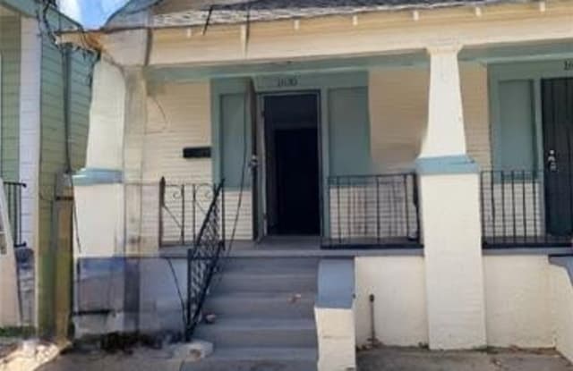 1630 MANDEVILLE Street - 1630 Mandeville Street, New Orleans, LA 70117