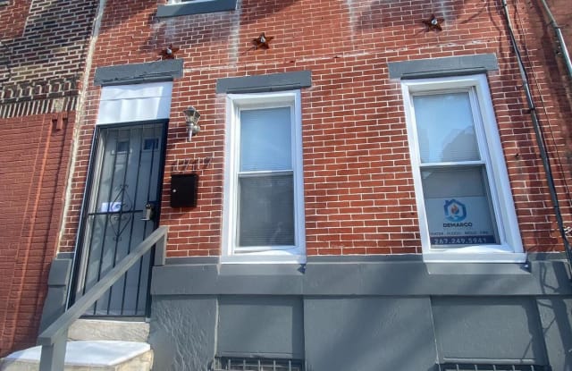 1717 S 22ND STREET - 1717 South 22nd Street, Philadelphia, PA 19145