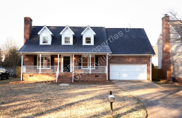 124 Oak Grove Lake Road - 124 Oak Grove Lake Road, Greenville County, SC 29615