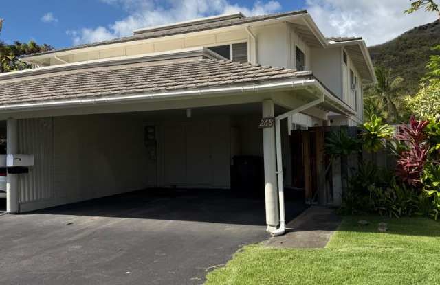 For Rent - [Kuapa Isle] 268 Opihikao Way #712