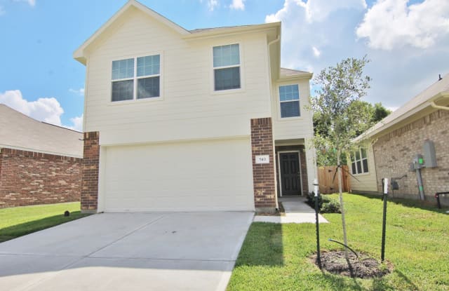 703 Fallow Ln - 703 Fallow Lane, Alvin, TX 77511