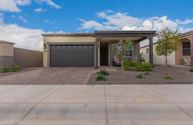 15832 S 177TH Drive - 15832 South 177th Drive, Goodyear, AZ 85338