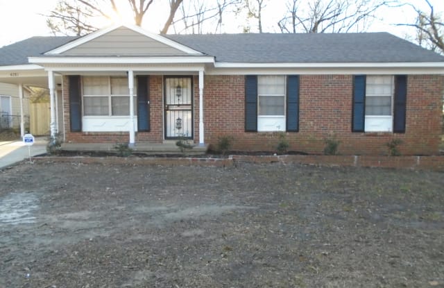 4281 Hobson - 4281 Hobson Cv, Memphis, TN 38128