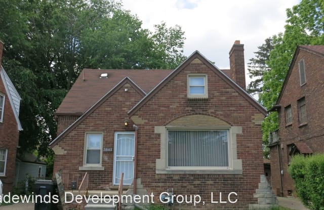 5543 Haverhill - 5543 Haverhill Street, Detroit, MI 48224