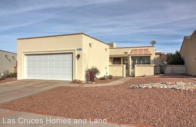 2121 Sagecrest - 2121 Sagecrest Avenue, Las Cruces, NM 88011