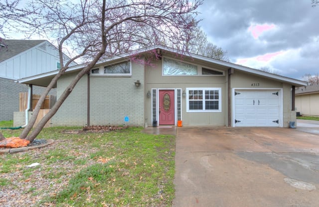 4313 S Elm Ave - 4313 South Elm Avenue, Broken Arrow, OK 74011