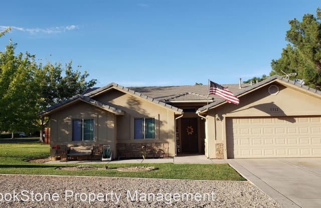 1111 Chokeberry - 1111 Chokeberry Drive, St. George, UT 84790