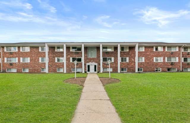 Carriage Park Apartments (Carriage Park Investors LLC)