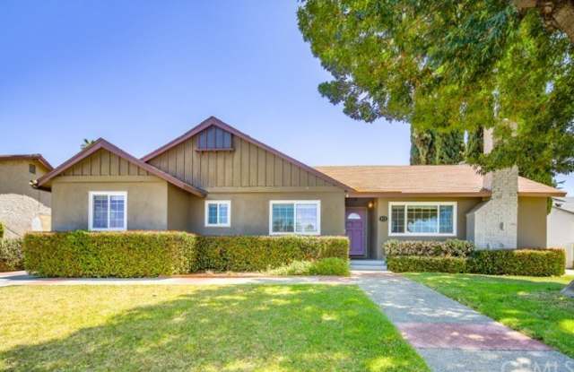 612 N Butterfield Dr - 612 North Butterfield Road, West Covina, CA 91791