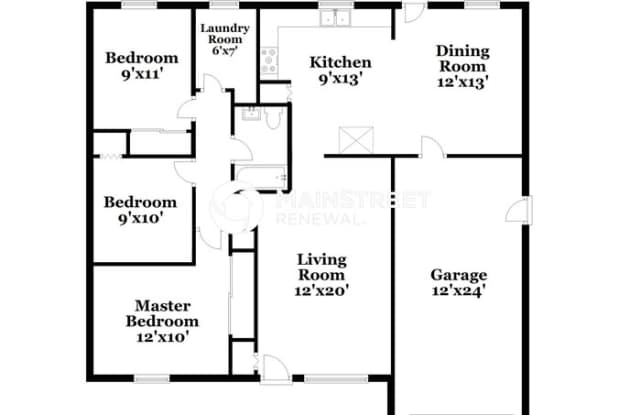 2495 Willow View Court