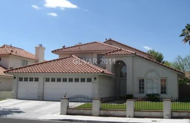 5521 Crimson Ridge Dr. - 1 - 5521 Crimson Ridge Drive, Las Vegas, NV 89130