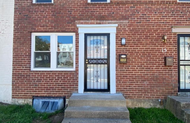 3213 WESTMONT AVENUE - 3213 Westmont Avenue, Baltimore, MD 21216