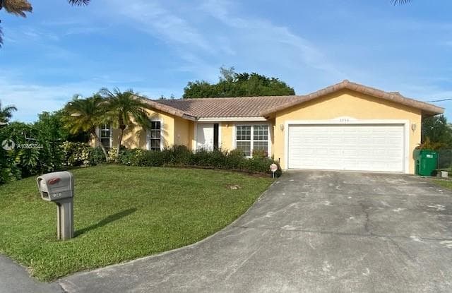 2240 NW 121st Ave - 2240 Northwest 121st Avenue, Plantation, FL 33323