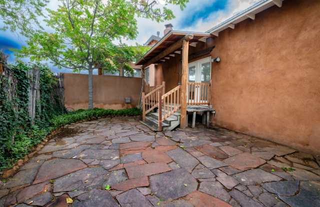 Sunlit One-Bedroom Gem