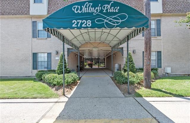 2720 WHITNEY Place - 2720 Whitney Place, Metairie, LA 70002