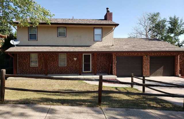 Very nice 4 bedroom, 3 bath home near Palmer Park