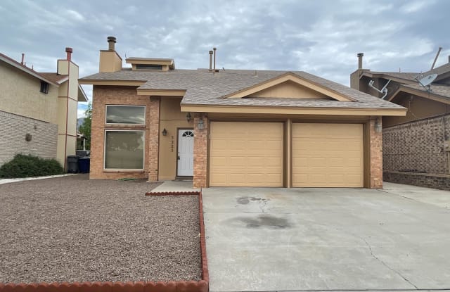 5225 Roger Maris - 5225 Roger Maris Drive, El Paso, TX 79934