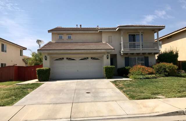 26704 Pueblo Vista Way - 26704 Pueblo Vista Way, Moreno Valley, CA 92555