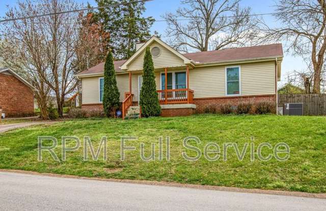 3648 Chesapeake Drive - 3648 Chesapeake Drive, Nashville, TN 37207