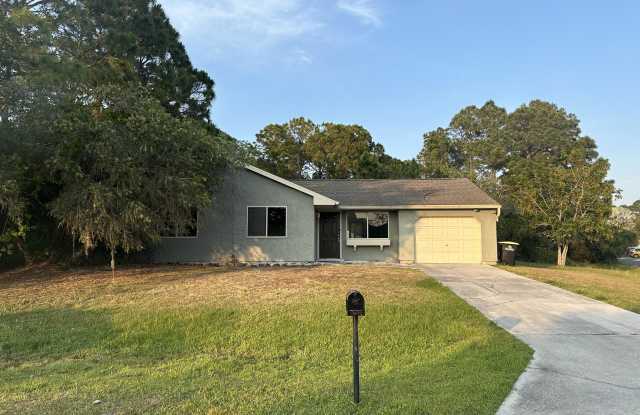 501 Nackman Road NW - 501 Nackman Road Northwest, Palm Bay, FL 32907